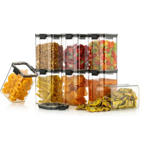 Choosing the Right Food Storage Containers for Your Kitchen